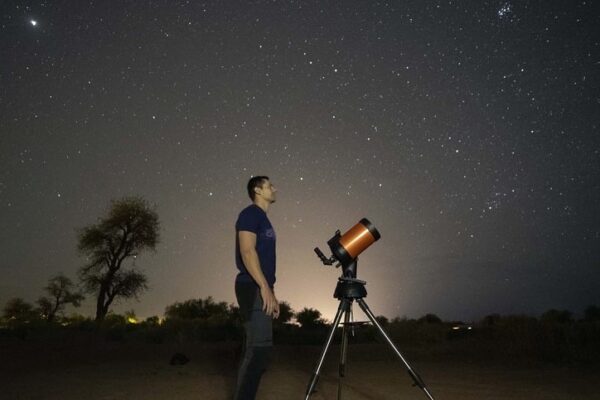 tour astronômico