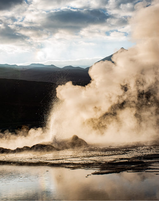 Tour Géiseres del Tatio