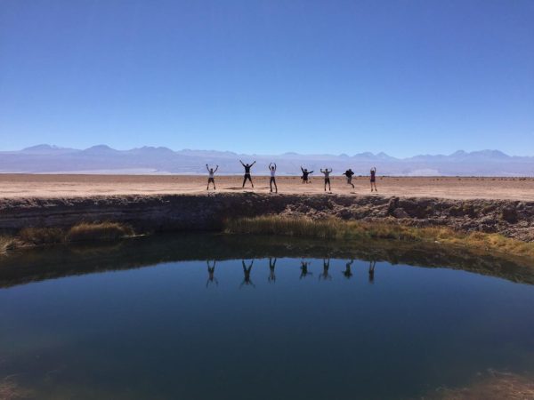 laguna cejar