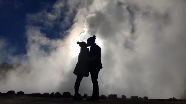 geyser del tatio