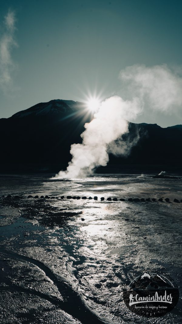 geyser del tatio