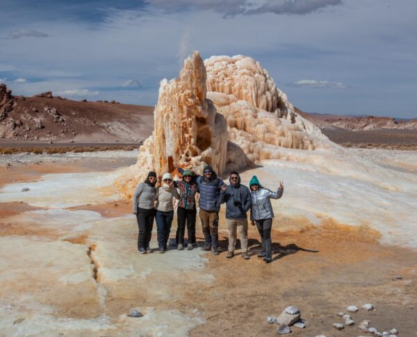 Tour Géiser de Hielo o de Catua - Imagen 4