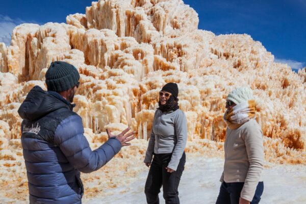 Tour Géiser de Hielo o de Catua - Imagen 6