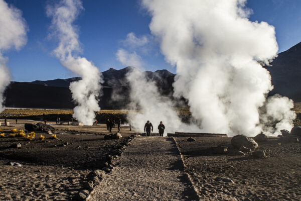 Tour por los Geysers del Tatio - Imagen 5