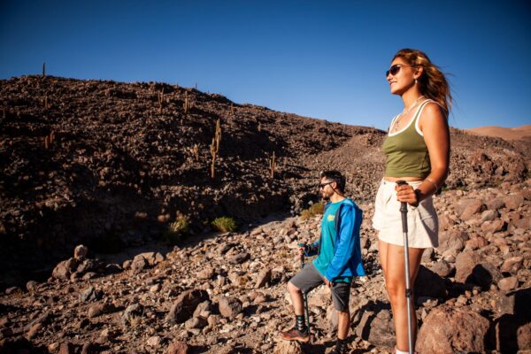 Trekking valle de los Cactus - Imagen 8