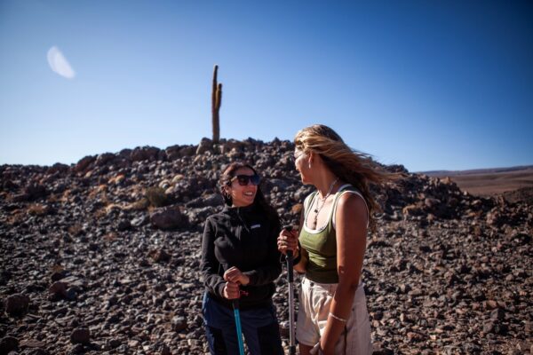 Trekking valle de los Cactus - Imagen 10