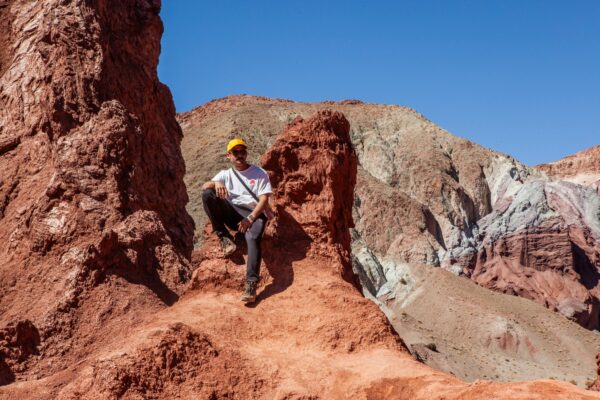 Tour Valle del Arcoíris y Petroglifos de Hierbas Buenas - Imagen 14