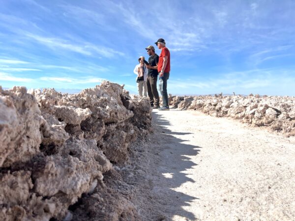 Tour a Toconao, Quebrada de Jerez y Laguna Chaxa - Imagen 7