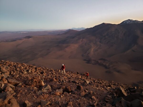 Volcán Licancabur