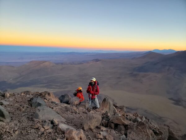 Volcán Licancabur