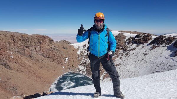 Volcán Licancabur