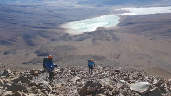 Volcán Licancabur