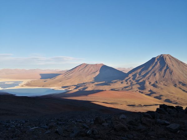 Excursão ao vulcão Licancabur