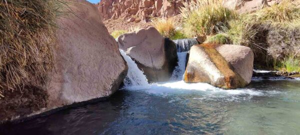 puritama hot springs