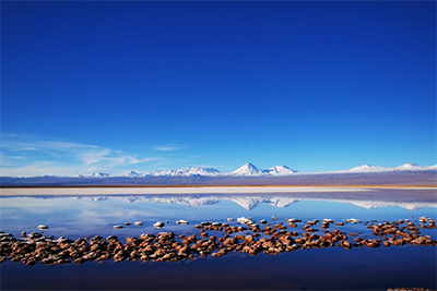 paisajes del norte de chile