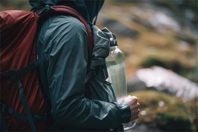 o que levar para o trekking