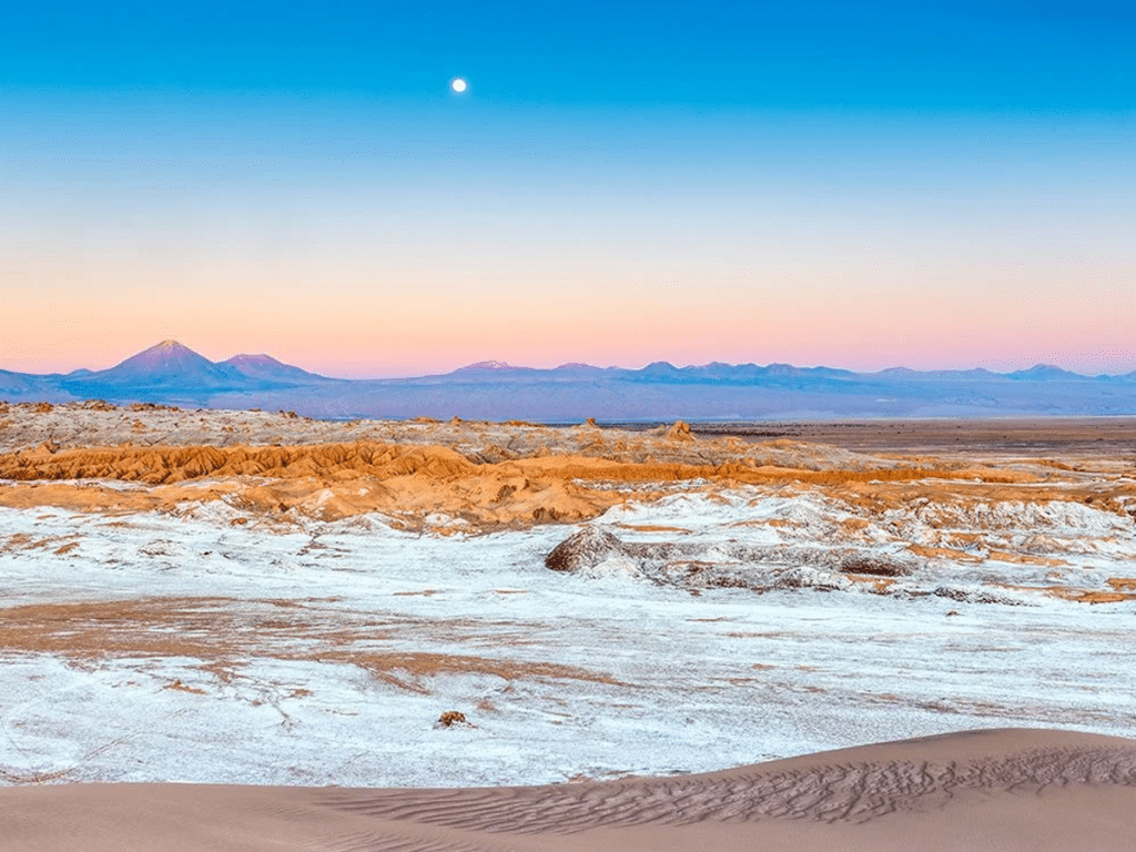 Valle de la Luna