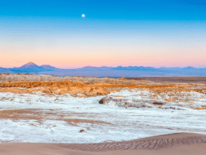 Valle de la Luna