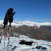 Trekking com Raquetes – setor Lagunillas (apenas no inverno)