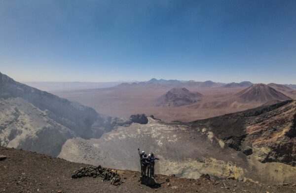 Volcán Láscar - Imagen 3