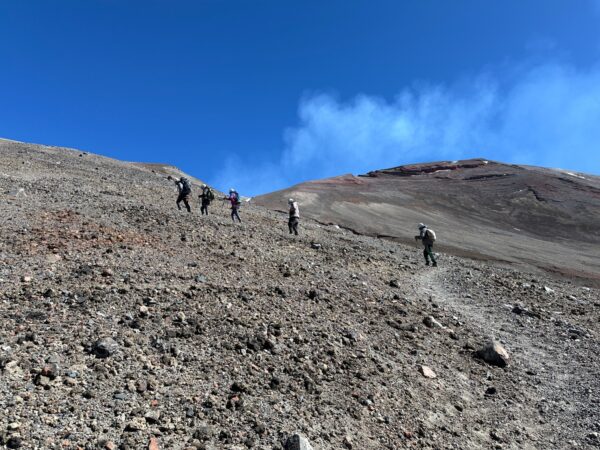 Volcán Láscar - Imagen 4