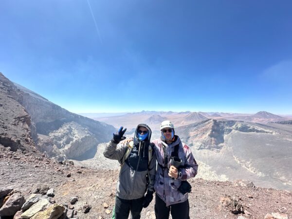 Volcán Láscar - Imagen 5