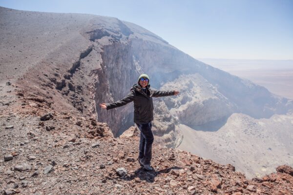 Volcán Láscar - Imagen 11