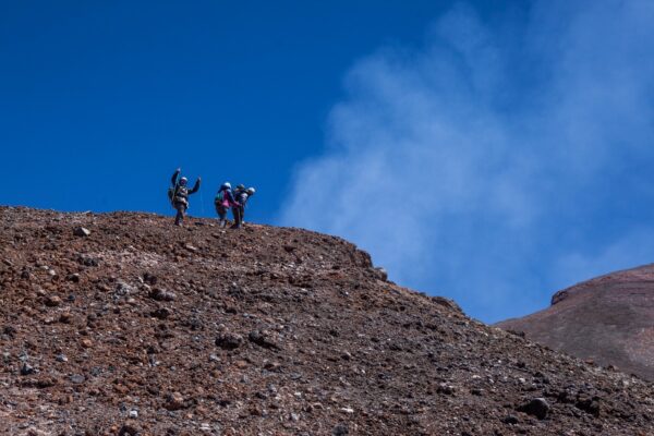 Volcán Láscar - Imagen 13