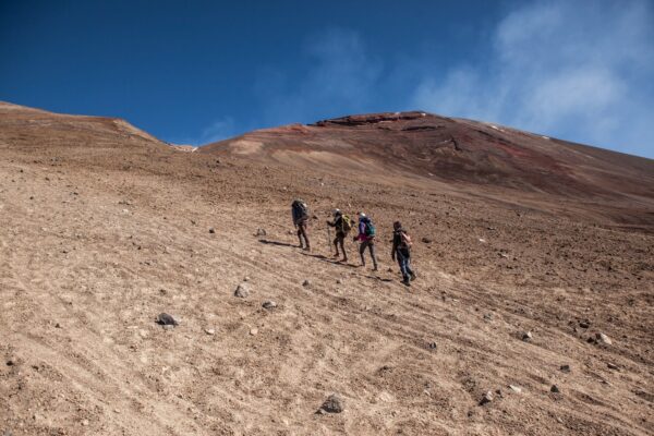 Volcán Láscar - Imagen 17