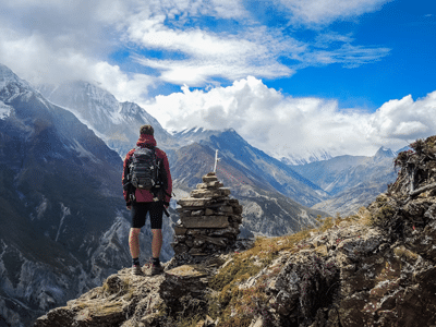 Qué es trekking