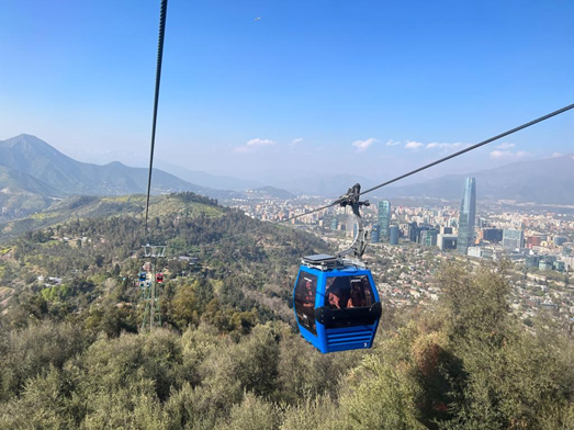 Cerro San Cristóbal