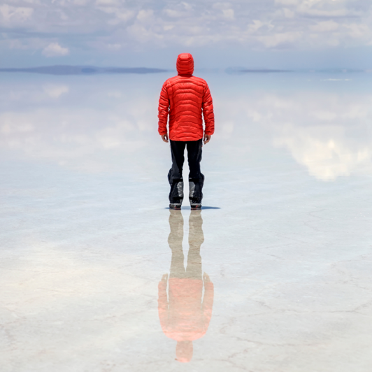 Salar de uyuni