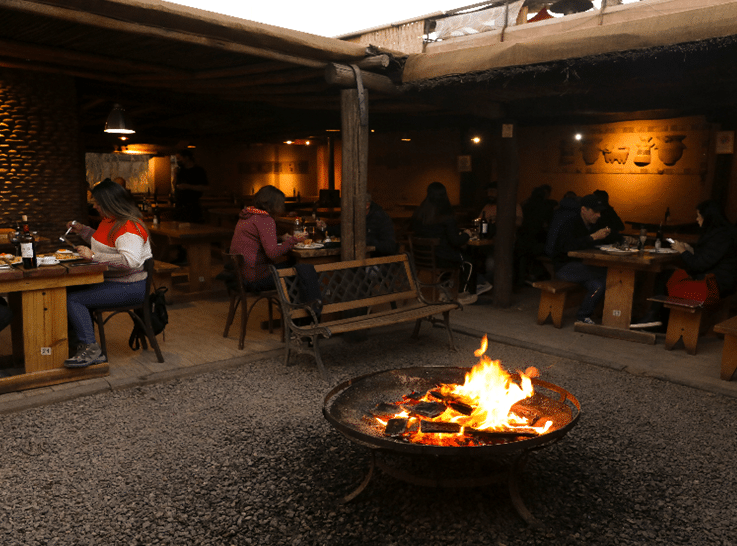 Mejores restaurantes en San Pedro de Atacama