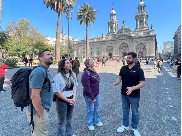 Plaza de armas