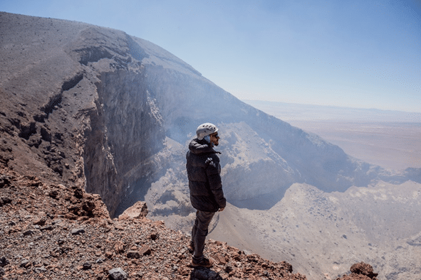 Montañismo y Trekking en San Pedro de Atacama